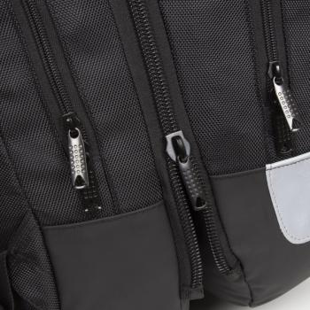 Bike Wave Fahrradrucksack/Doppel-Fahrradtasche Nylon 20L